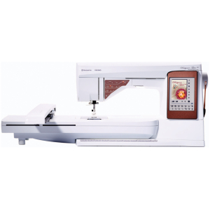 HUSQVARNA® VIKING® DESIGNER TOPAZ™ 50 Sewing & Embroidery Machine