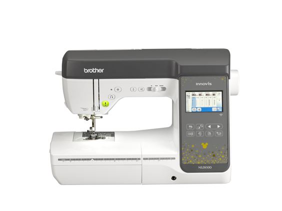 Featured image for “Brother NS2850D Combination Sewing and Embroidery”