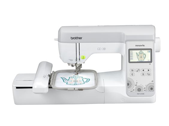 Featured image for “Brother NS1250E Embroidery Machine”