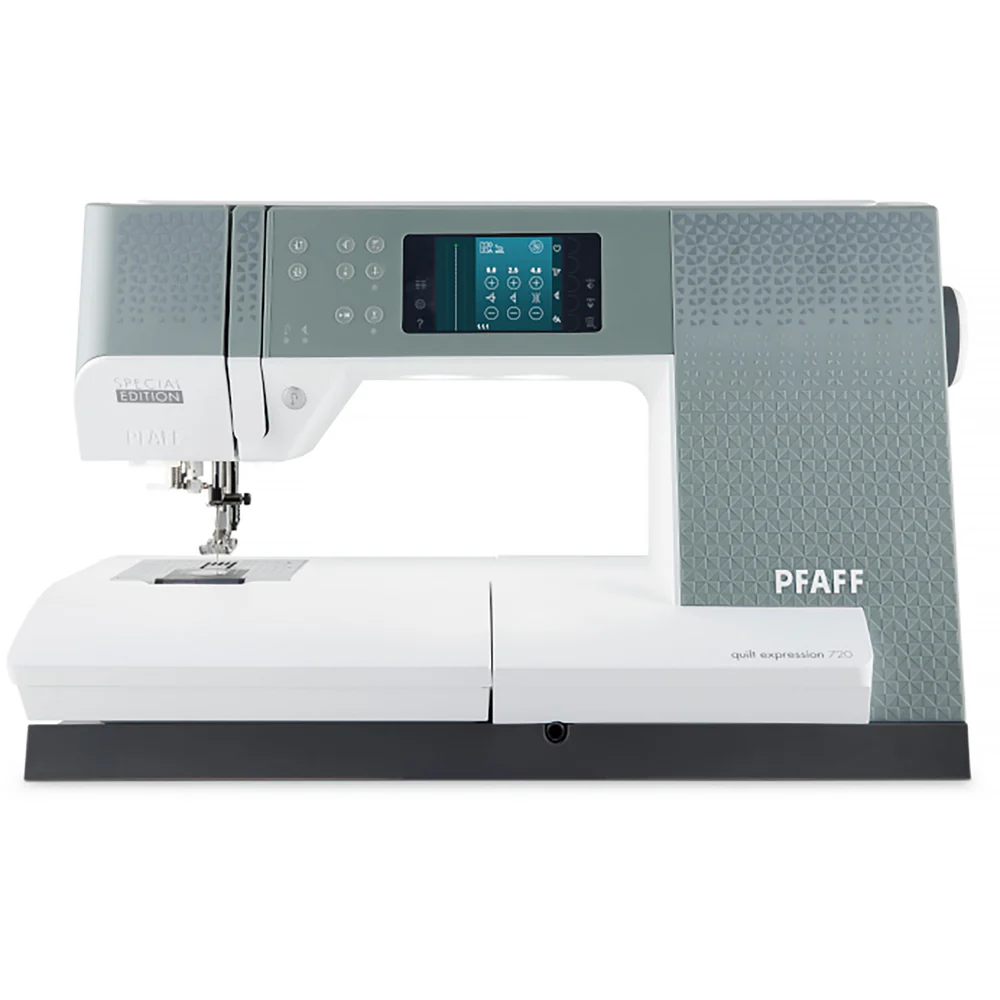Featured image for “PFAFF® quilt expression™ 720 Sewing Machine Special Edition”