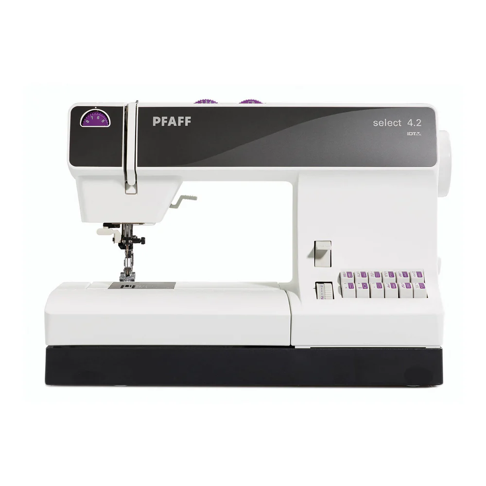 Featured image for “PFAFF® Select™ 4.2 Sewing Machine”