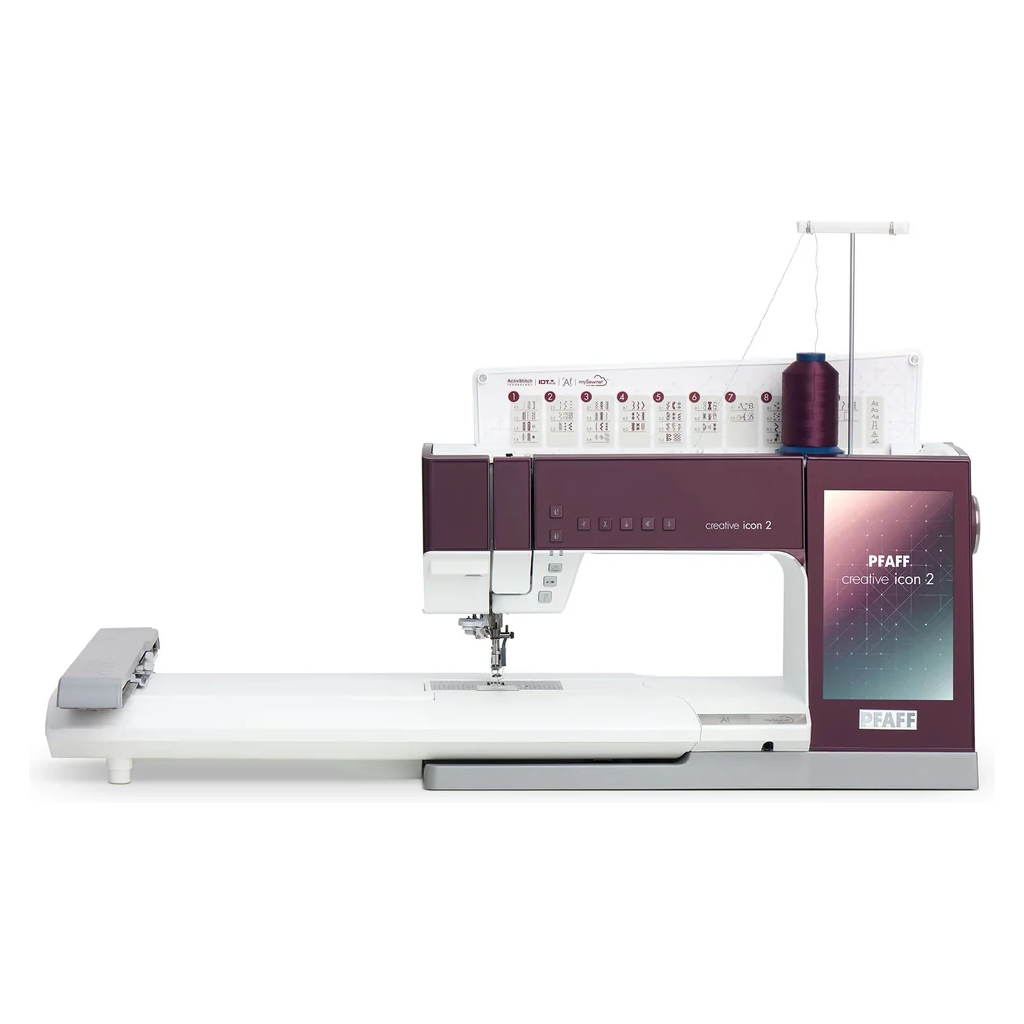McKinney Sew & Vac