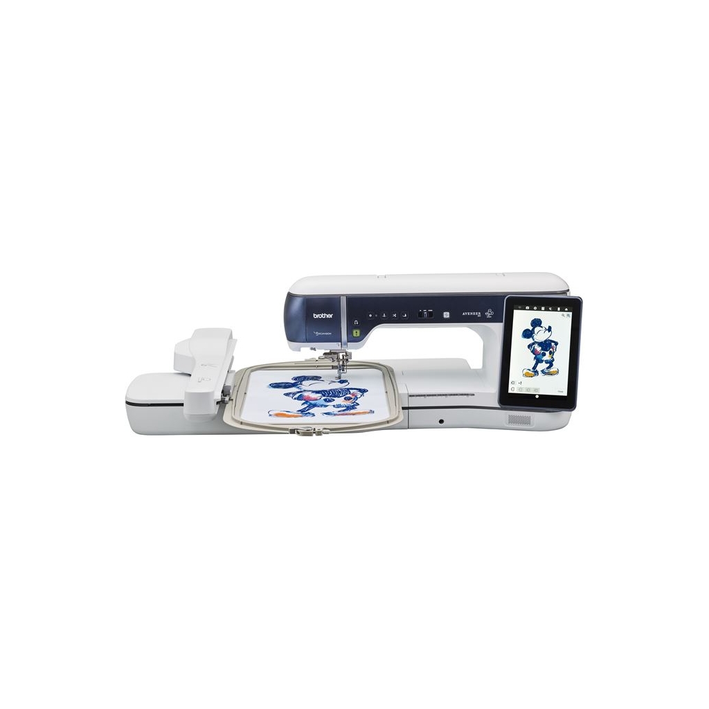McKinney Sew & Vac