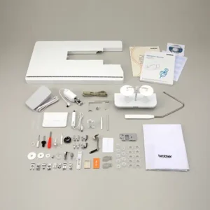 Brother BQ3100 Advanced Sewing & Quilting