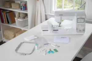 Brother NS1250E Embroidery Machine