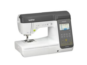 Brother NS2850D Combination Sewing and Embroidery