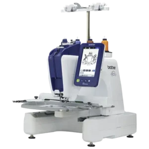 Brother PRS100 Single-Needle Embroidery Machine