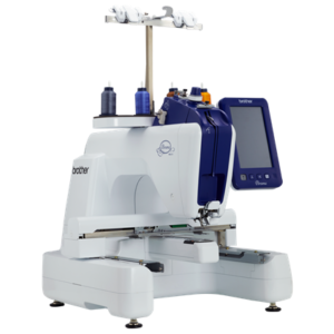 Brother PRS100 Single-Needle Embroidery Machine