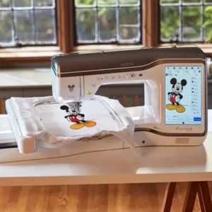 Brother Stellaire2 Innov-ís XJ2 Sewing & Embroidery Machine