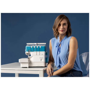 PFAFF® Admire™ Air 5000 Overlock Machine