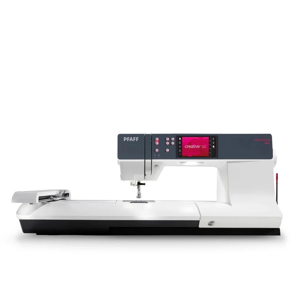 Featured image for “PFAFF® creative™ 3.0 Sewing & Embroidery Machine”