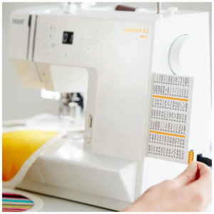 PFAFF® Passport™ 3.0 Sewing Machine