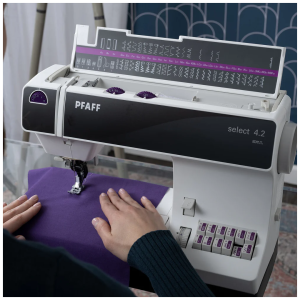 PFAFF® Select™ 4.2 Sewing Machine