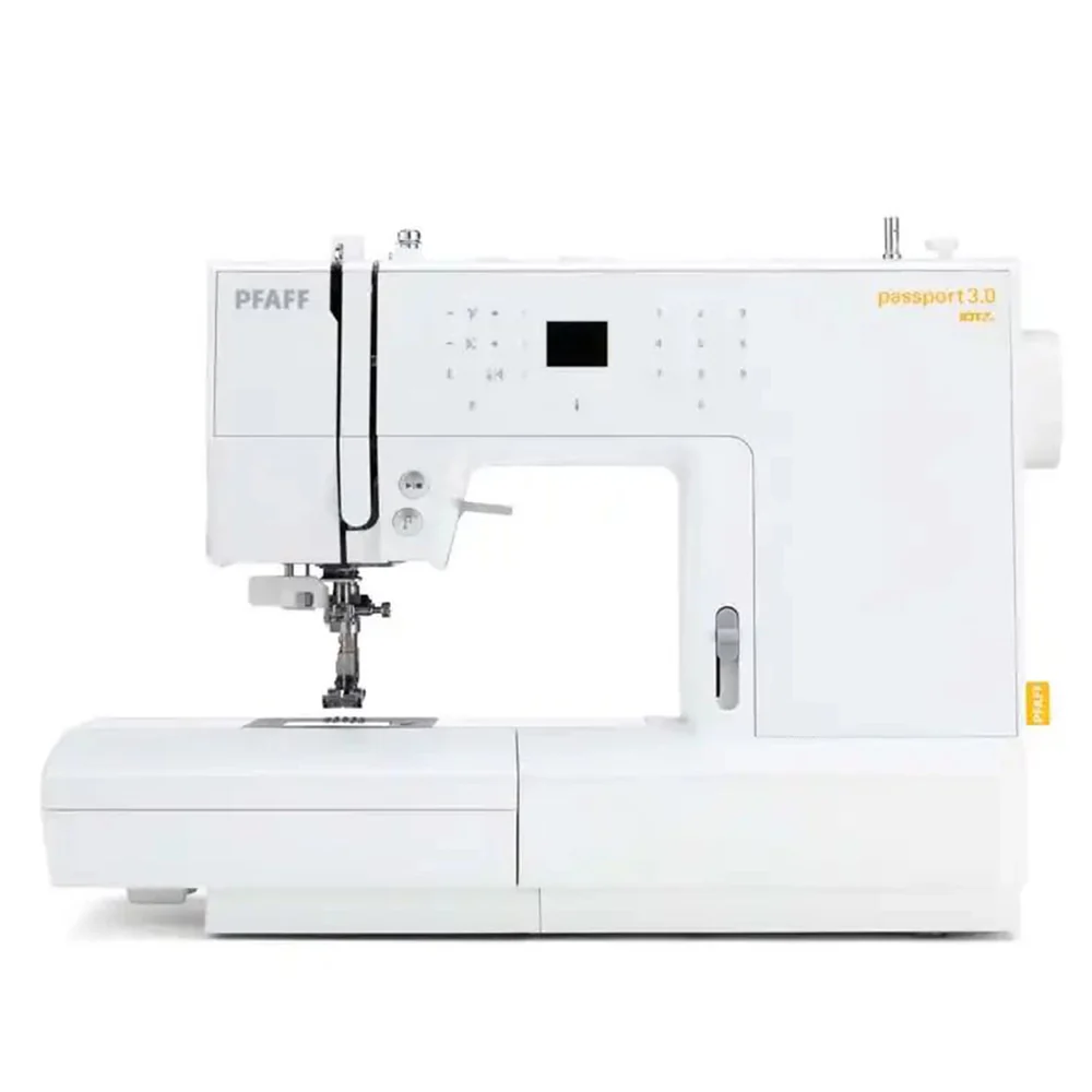 Featured image for “PFAFF® Passport™ 3.0 Sewing Machine”