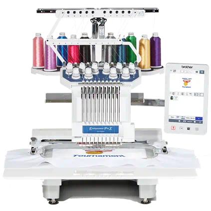 Featured image for “Brother Entrepreneur Pro X PR 11055X”