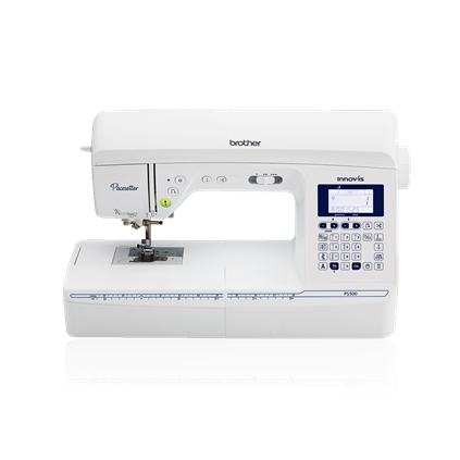 Featured image for “Brother Pacesetter PS500 Sewing Machine”