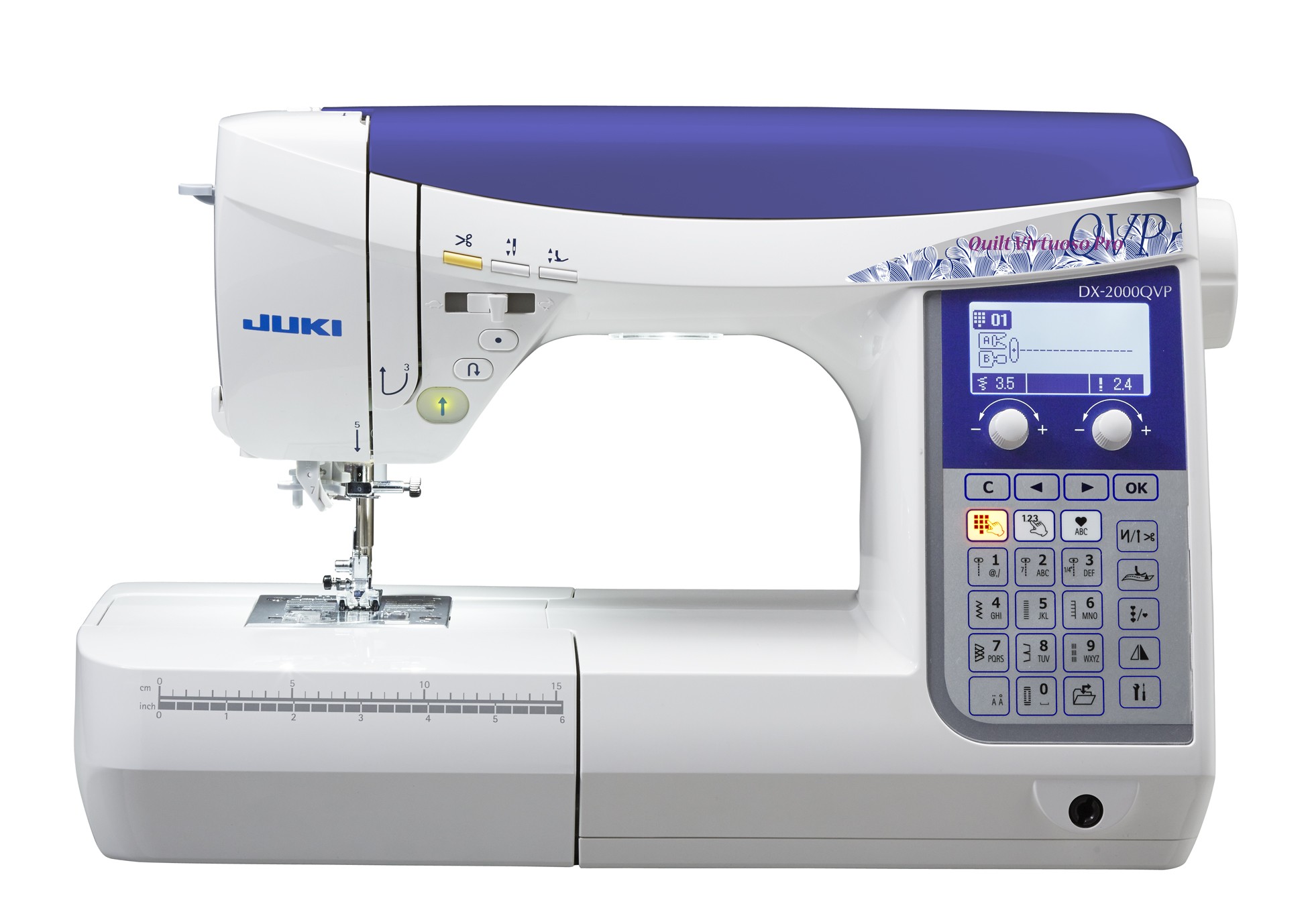 Featured image for “Juki DX-2000QVP”