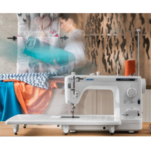 Juki TL-2010Q Mid-Arm Quilting and Piecing Machine