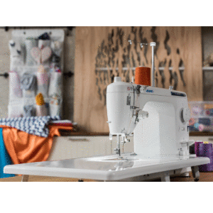 Juki TL-2010Q Mid-Arm Quilting and Piecing Machine