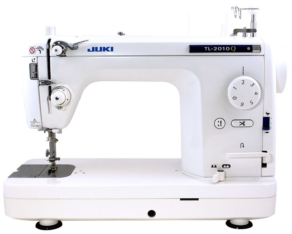 Featured image for “Juki TL-2010Q Mid-Arm Quilting and Piecing Machine”