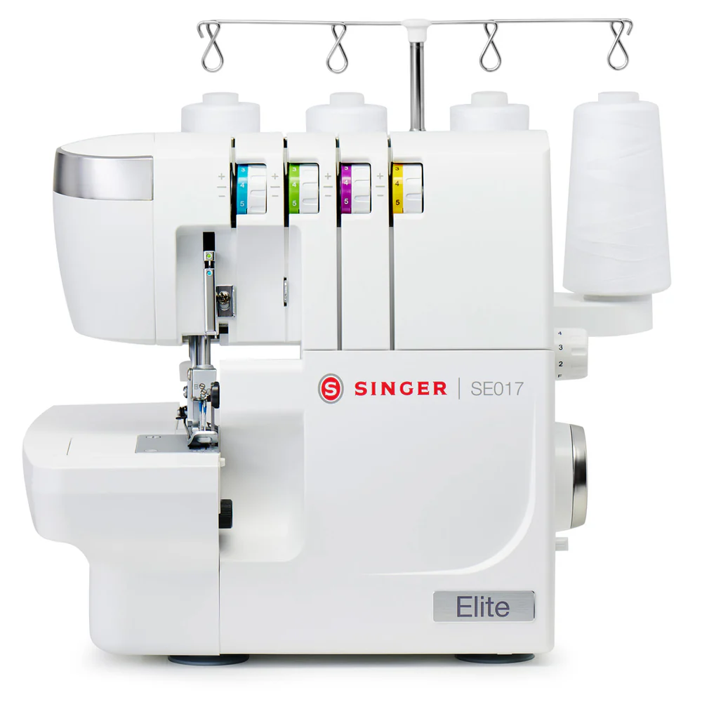 Featured image for “SINGER® SE017 Elite Serger”