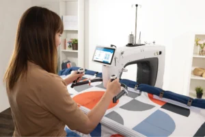 Grace Q'nique 16X Elite Quilting Machine