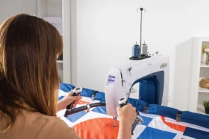 Grace Q'nique 16X Quilting Machine