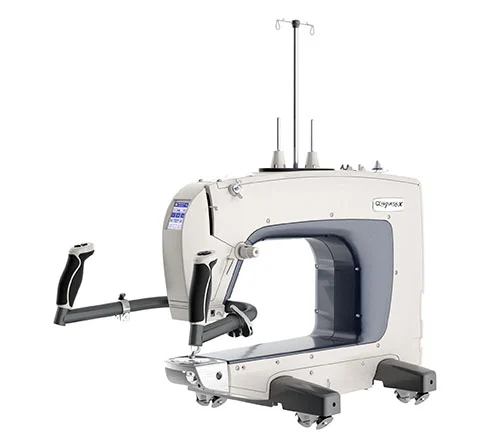 Featured image for “Grace Q'nique 16X Quilting Machine”