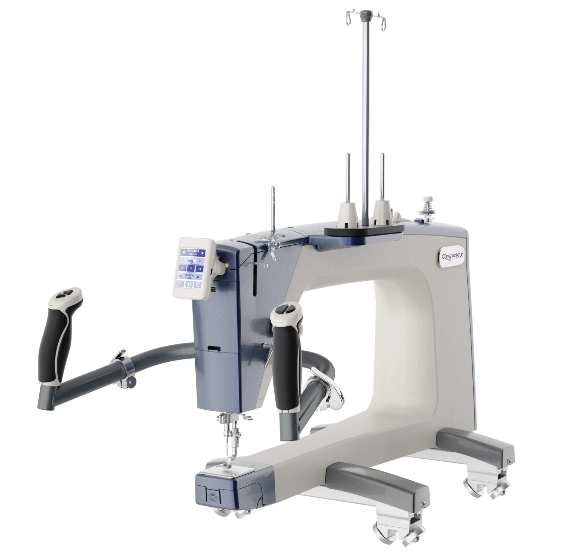 Featured image for “Grace Q'nique 19X Quilting Machine”