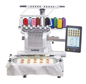 Brother Entrepreneur Pro W PR1060W Embroidery Machine