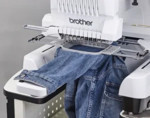 Brother Entrepreneur Pro W PR1060W Embroidery Machine