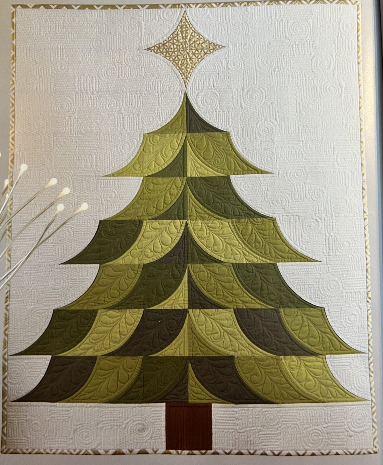 Giving Tree - Part 1: A Quick Curve Ruler Class - Mckinney Sew and Vac