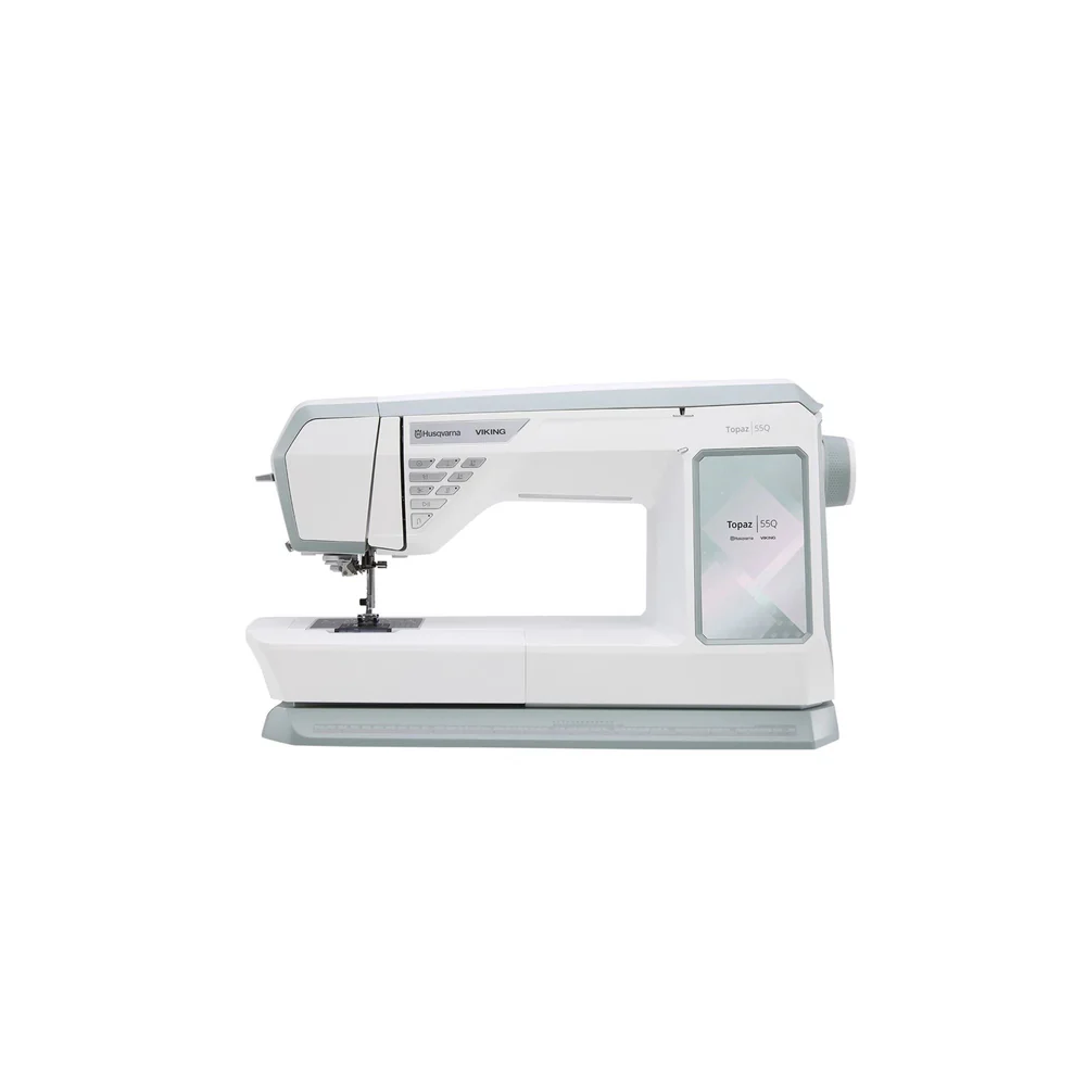 Featured image for “HUSQVARNA® VIKING® TOPAZ™ 55Q Sewing Machine”