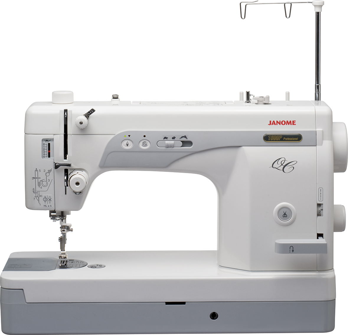 Featured image for “Janome 1600P-QC Sewing & Quilting Machine”