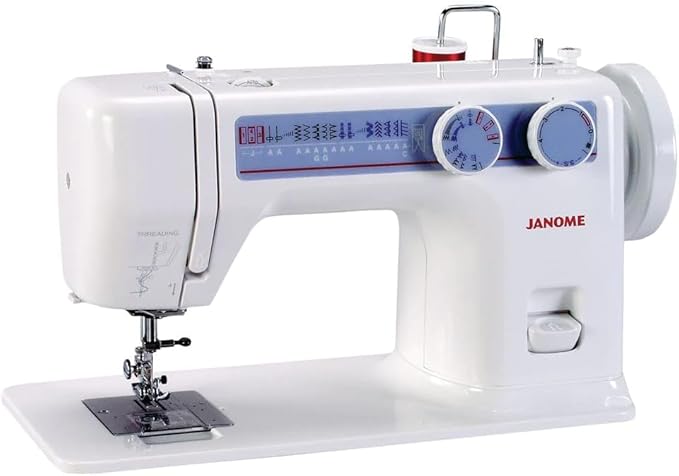 Featured image for “Janome 712T Sewing & Quilting Machine”