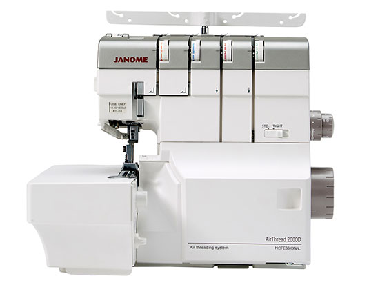 Featured image for “Janome AirThread 2000D”