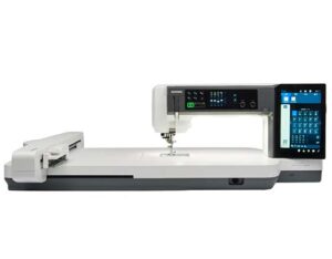 Janome Continental M17 Sewing & Embroidery