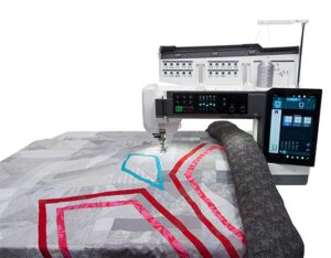 Janome Continental M17 Sewing & Embroidery