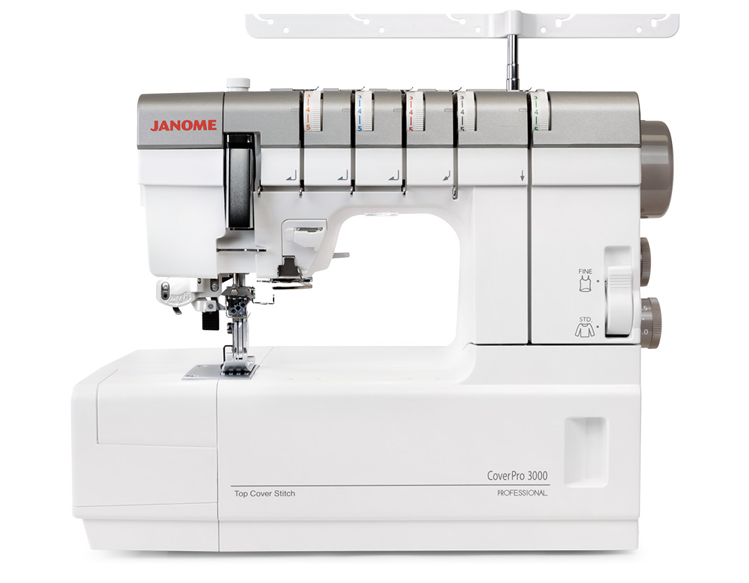 Featured image for “Janome CoverPro 3000 Professional”