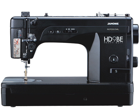 Featured image for “Janome HD9BE Sewing & Quilting Machine”