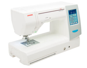 Janome Horizon Memory Craft 8200QCP Special Edition Sewing & Quilting Machine