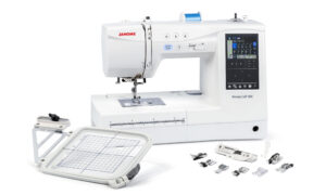 Janome Memory Craft 1000 Sewing & Embroidery Machine