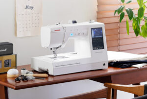 Janome Memory Craft 1000 Sewing & Embroidery Machine
