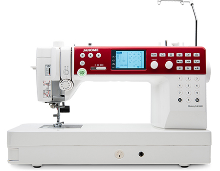 Featured image for “Janome Memory Craft 6650 Sewing & Quilting Machine”