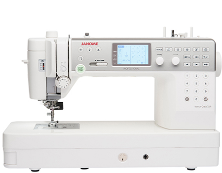 Featured image for “Janome Memory Craft 6700P Sewing & Quilting Machine”
