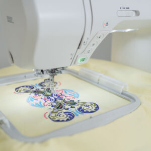 Janome Memory Craft 9850 Limited Edition Sewing & Embroidery