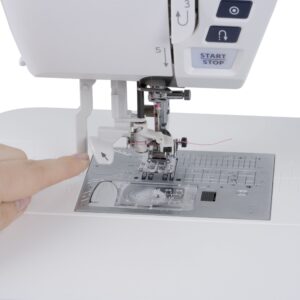 Janome Skyline S6 Anniversary Edition Sewing and Quilting Machine