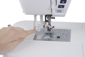 Janome Skyline S7 Anniversary Edition Sewing & Quilting Machine