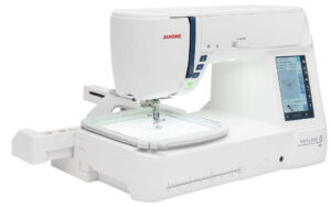 Janome Skyline SKS9-I Sewing & Embroidery Machine