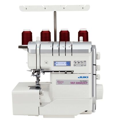 Featured image for “Juki Akane MO-3000QVP Overlock”